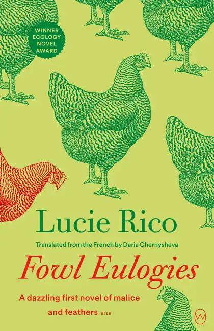 Fowl Eulogies - Paperback