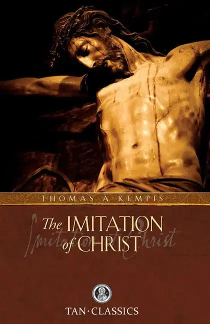 Imitation of Christ: Classic Devotions in Today's Language - Paperback