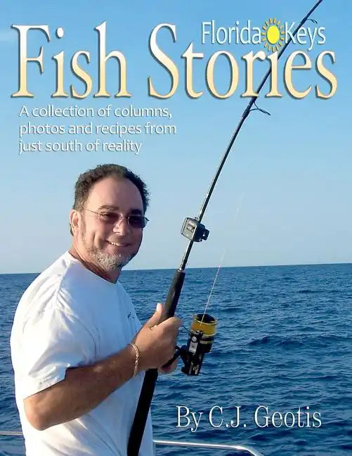 Florida Keys Fish Stories - Paperback