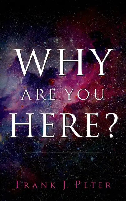 Why are You Here? - Paperback