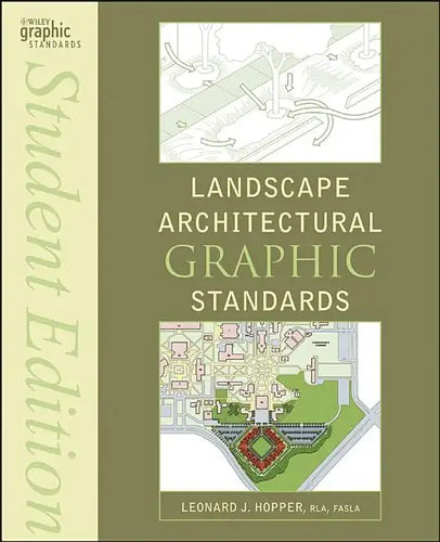 Landscape Architectural Graphic Standards - Paperback