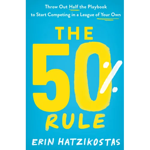 The 50% Rule - Paperback