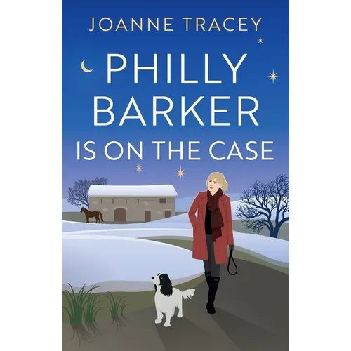 Philly Barker Is On The Case - Paperback