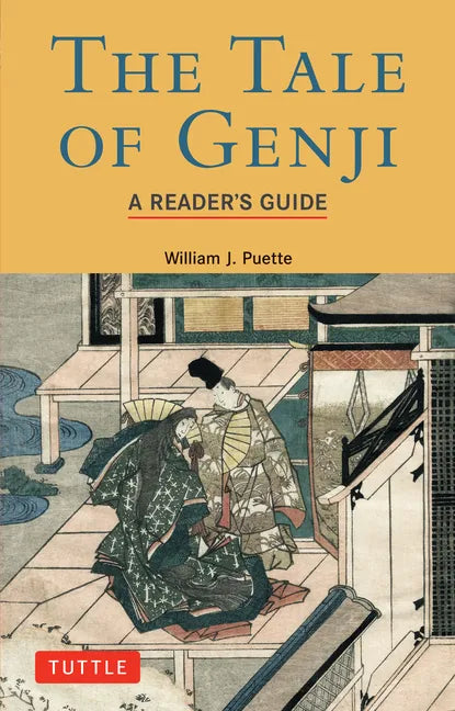 Tale of Genji: A Reader's Guide - Paperback