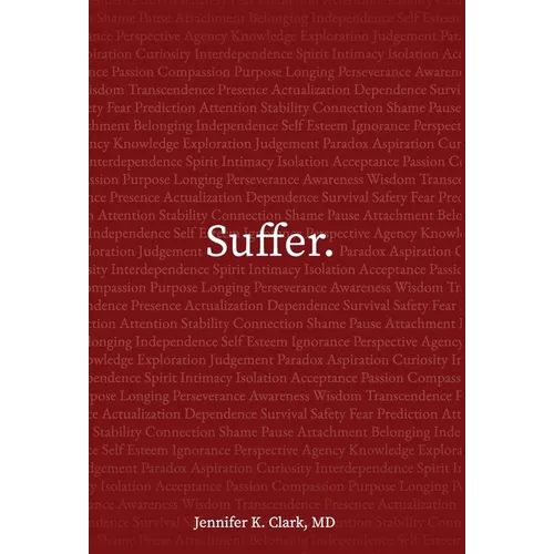 Suffer. - Hardcover