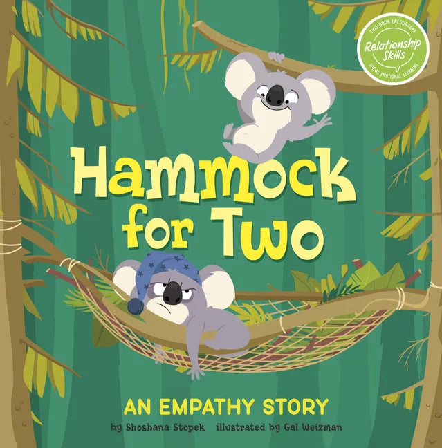 Hammock for Two - Hardcover