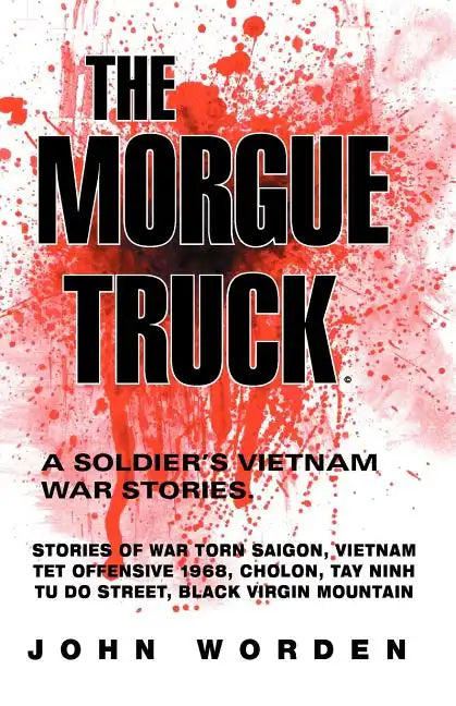 The Morgue Truck - Paperback