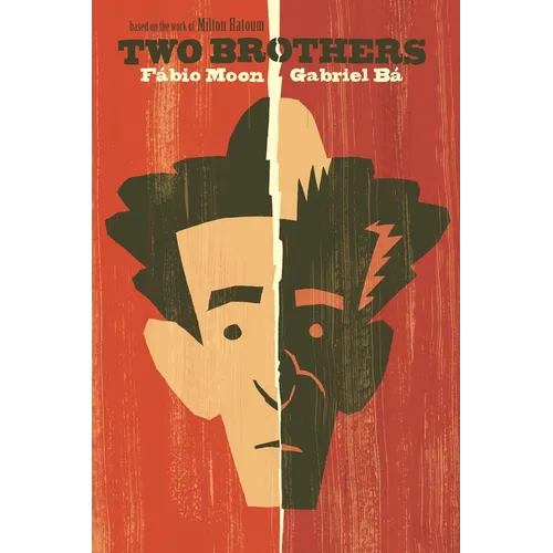 Two Brothers - Hardcover