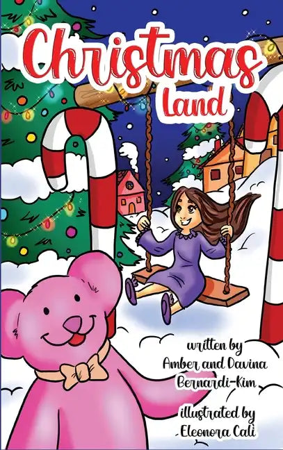 Christmas Land - Hardcover