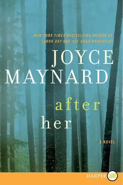 After Her - Paperback