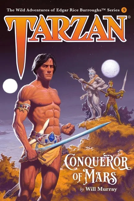 Tarzan, Conqueror of Mars - Paperback