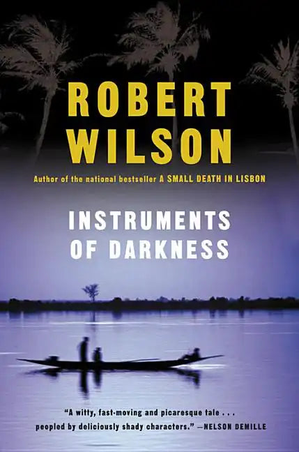 Instruments of Darkness - Paperback