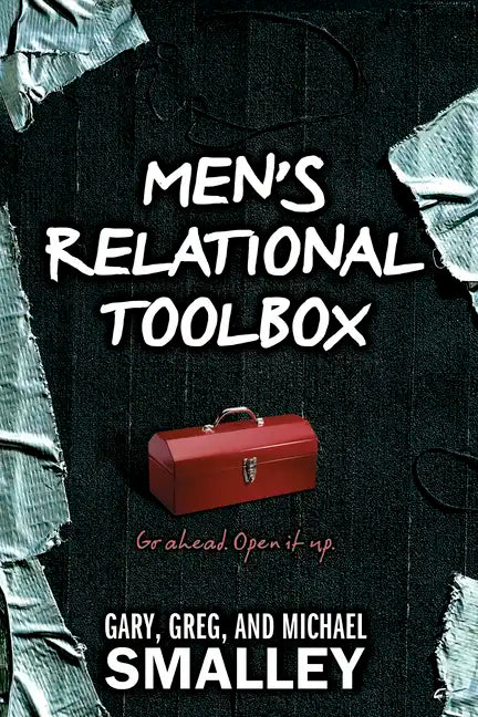 Men's Relational Toolbox - Paperback