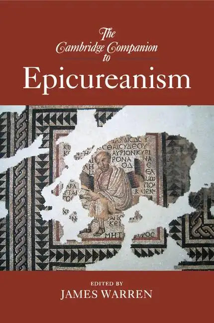 The Cambridge Companion to Epicureanism - Paperback