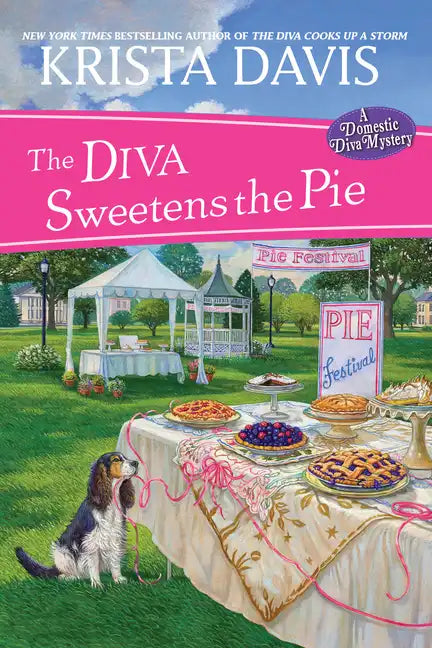 The Diva Sweetens the Pie - Paperback