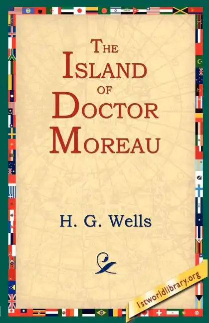 The Island of Doctor Moreau - Paperback