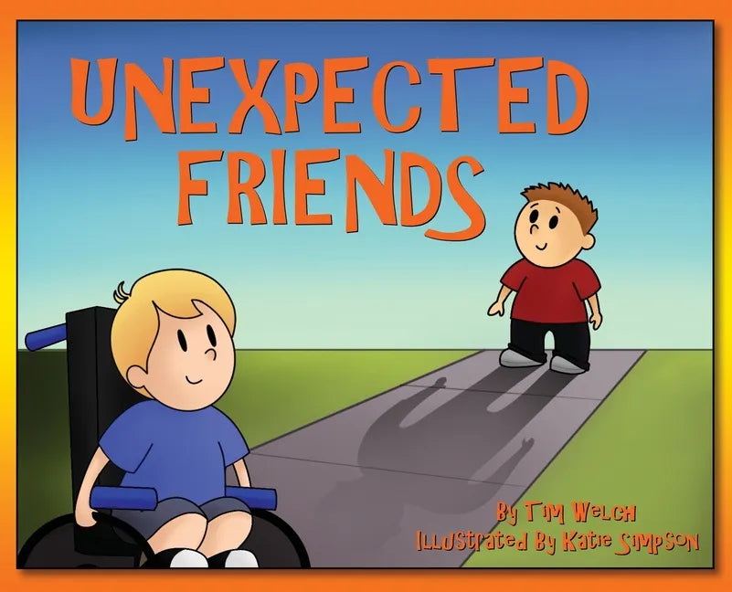 Unexpected Friends - Hardcover
