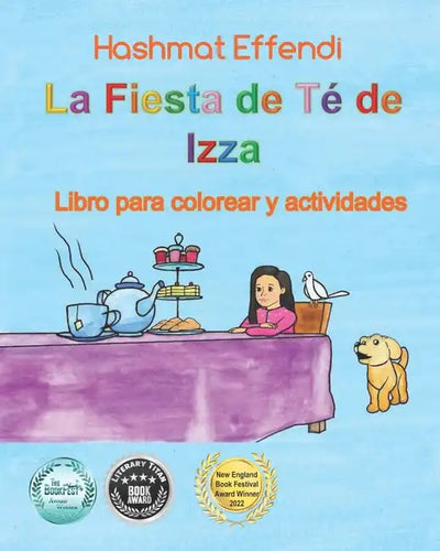 La Fiesta de Té de Izza - Paperback