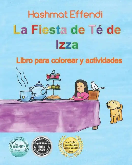 La Fiesta de Té de Izza - Paperback