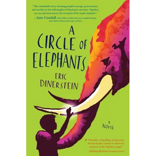 A Circle of Elephants: A Companion Novel - Hardcover