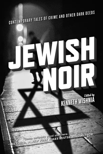 Jewish Noir - Paperback
