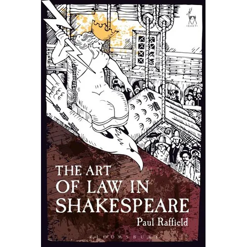 The Art of Law in Shakespeare - Paperback
