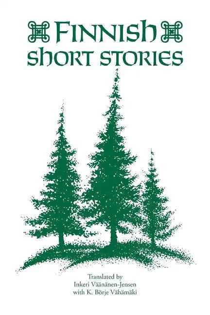 Finnish Short Stories - Paperback