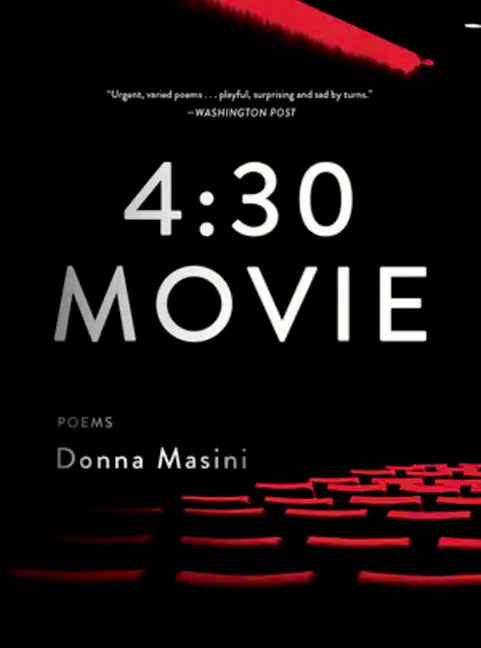 4:30 Movie: Poems - Paperback