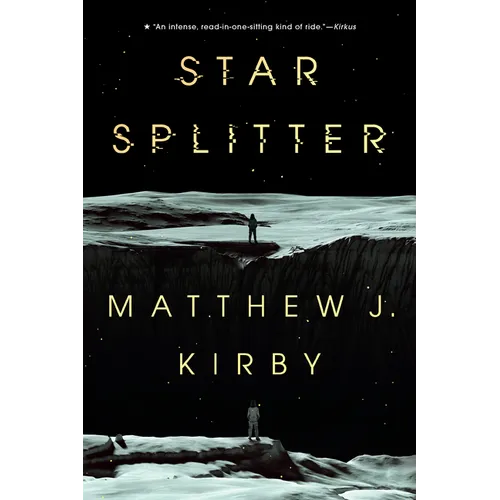 Star Splitter - Paperback