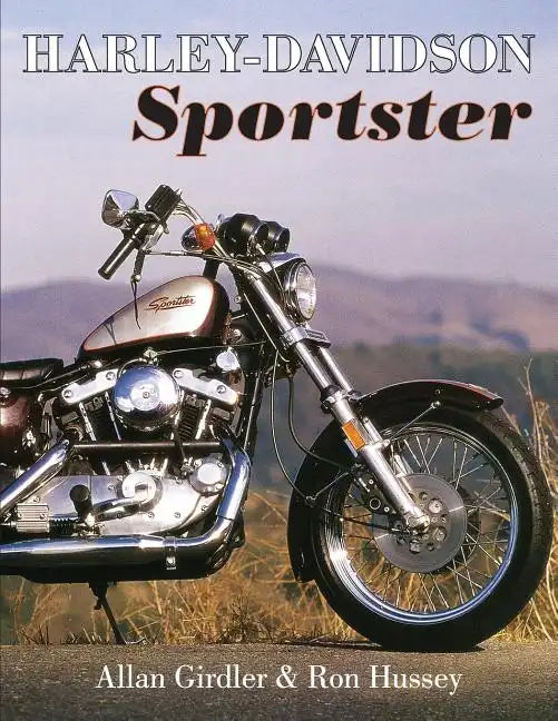 Harley-Davidson Sportster - Paperback