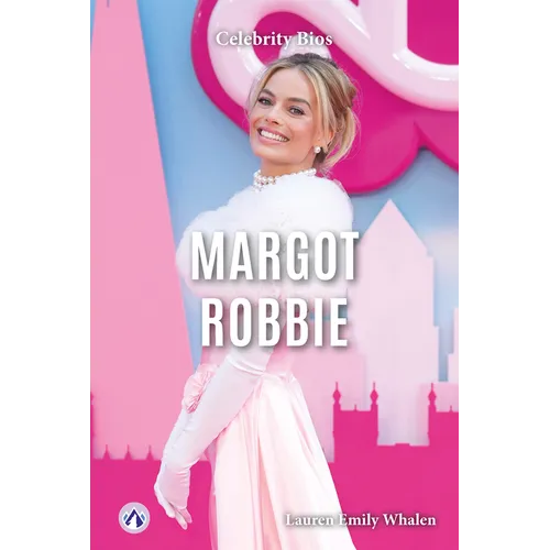 Margot Robbie - Library Binding