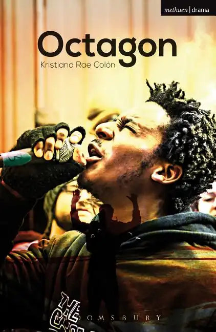 Octagon - Paperback