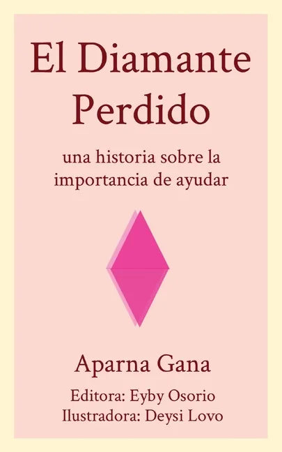 El Diamante Perdido - Paperback