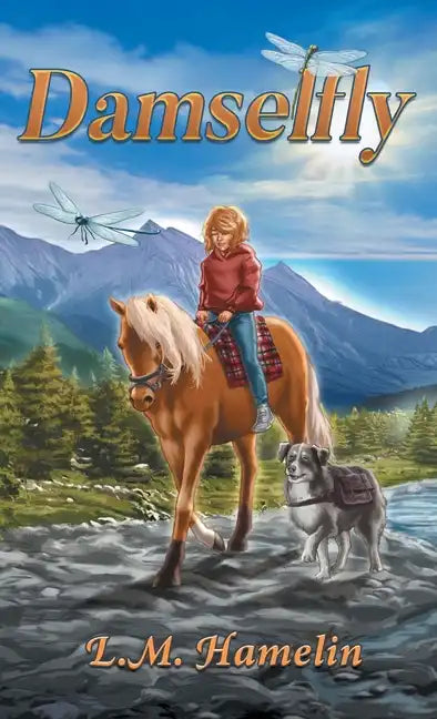 Damselfly - Hardcover