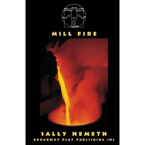 Mill Fire - Paperback