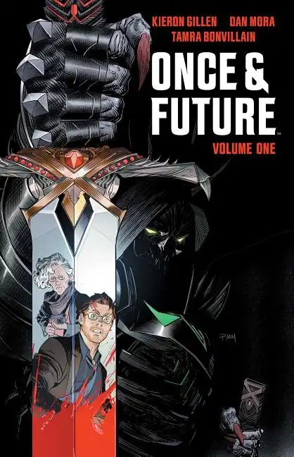 Once & Future Vol. 1: The King Is Undead - Paperback