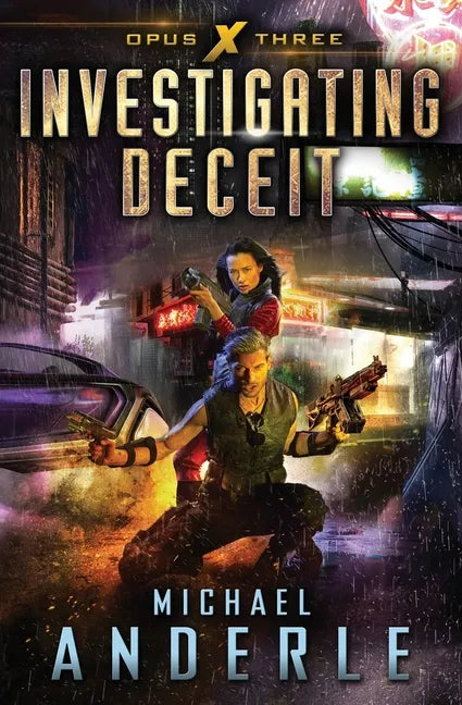 Investigating Deceit - Paperback