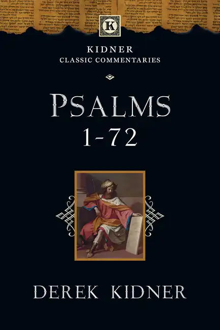 Psalms 1-72 - Paperback