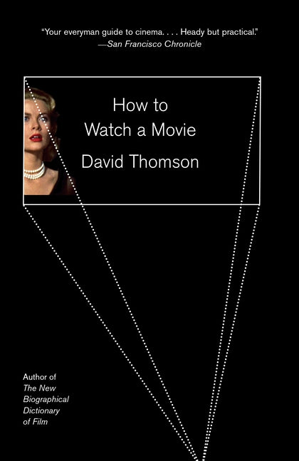 How to Watch a Movie - Paperback