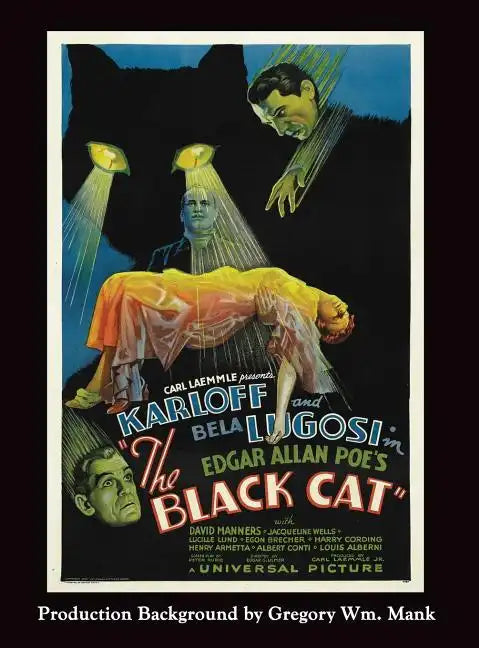 The Black Cat (hardback) - Hardcover