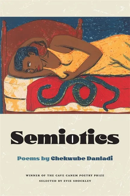 Semiotics: Poems - Paperback