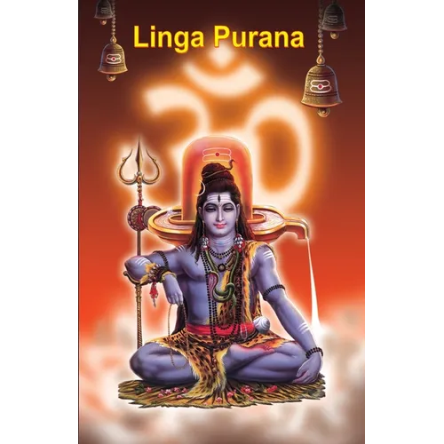 Linga Purana - Paperback