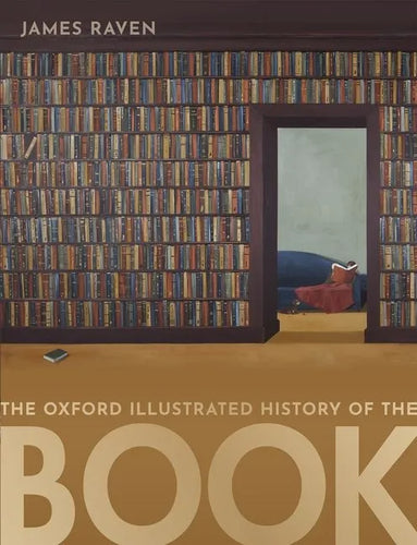 The Oxford Illustrated History of the Book - Paperback