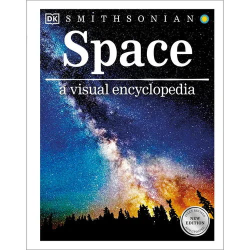 Space a Visual Encyclopedia - Hardcover