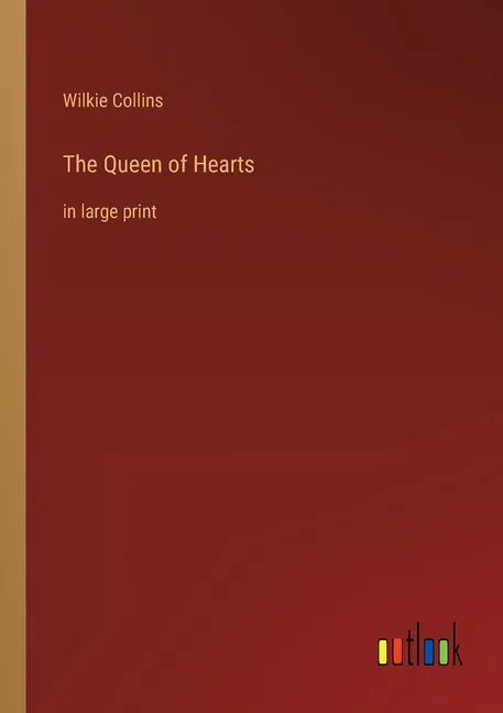 The Queen of Hearts: in large print - Paperback