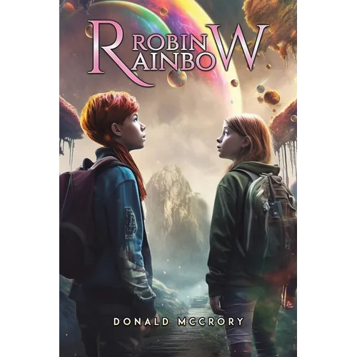 Robin Rainbow - Paperback