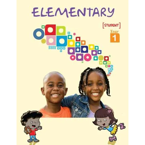 Elementary Sunday School - Year 1 - Student - Paperback
