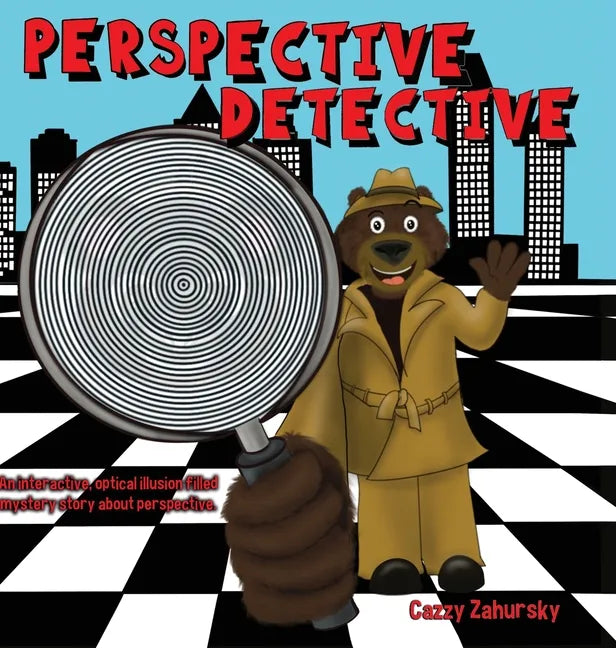 Perspective Detective - Hardcover