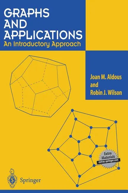Graphs and Applications: An Introductory Approach [With CDROM] - Paperback