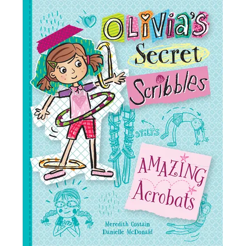 Amazing Acrobats - Library Binding